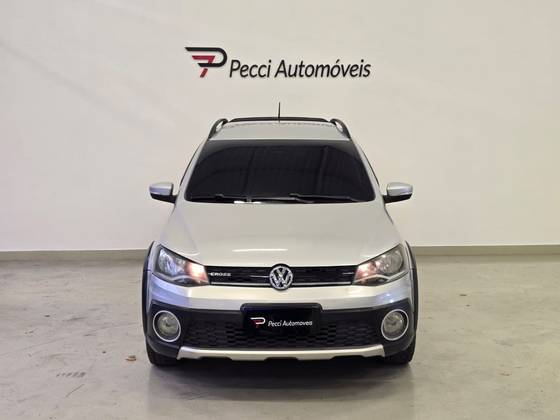 VOLKSWAGEN SAVEIRO 1.6 CROSS CD 16V FLEX 2P MANUAL
